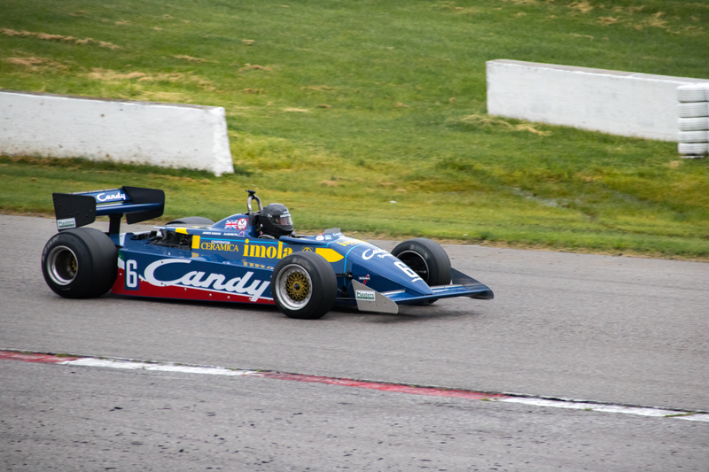 Illustration for article titled Toronto Mosport Masters Vintage F1 (and others)
